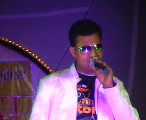 professional singer ajmer